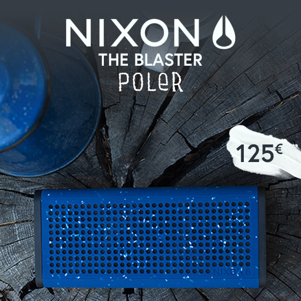Nixon The Blaster