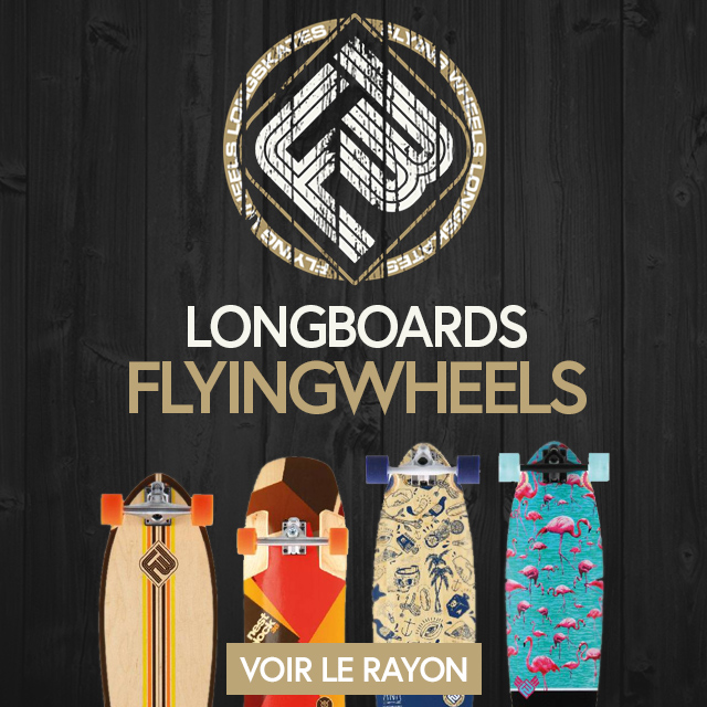 Longskates Flying Wheels