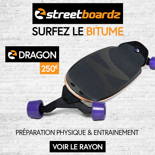 Streetboardz skate