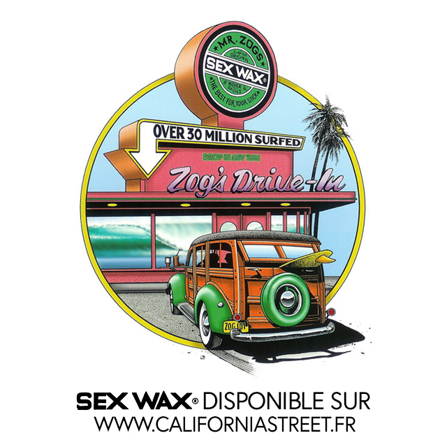 Sexwax wax